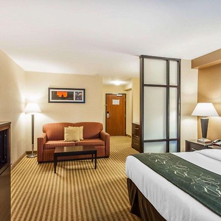 Comfort Suites Wenatchee Gateway מראה חיצוני תמונה