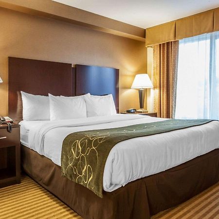 Comfort Suites Wenatchee Gateway מראה חיצוני תמונה