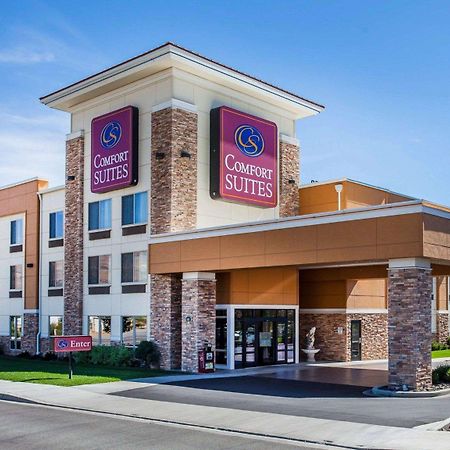 Comfort Suites Wenatchee Gateway מראה חיצוני תמונה