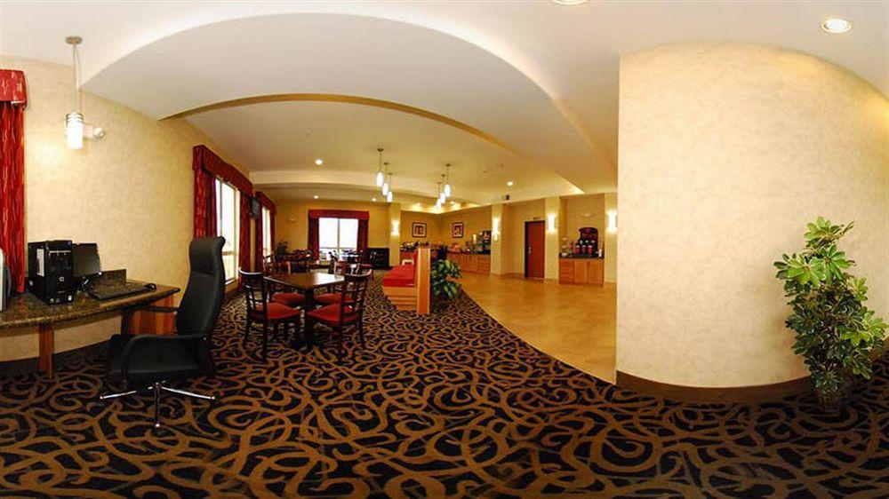 Comfort Suites Wenatchee Gateway מראה חיצוני תמונה