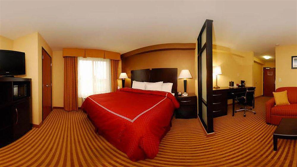 Comfort Suites Wenatchee Gateway מראה חיצוני תמונה