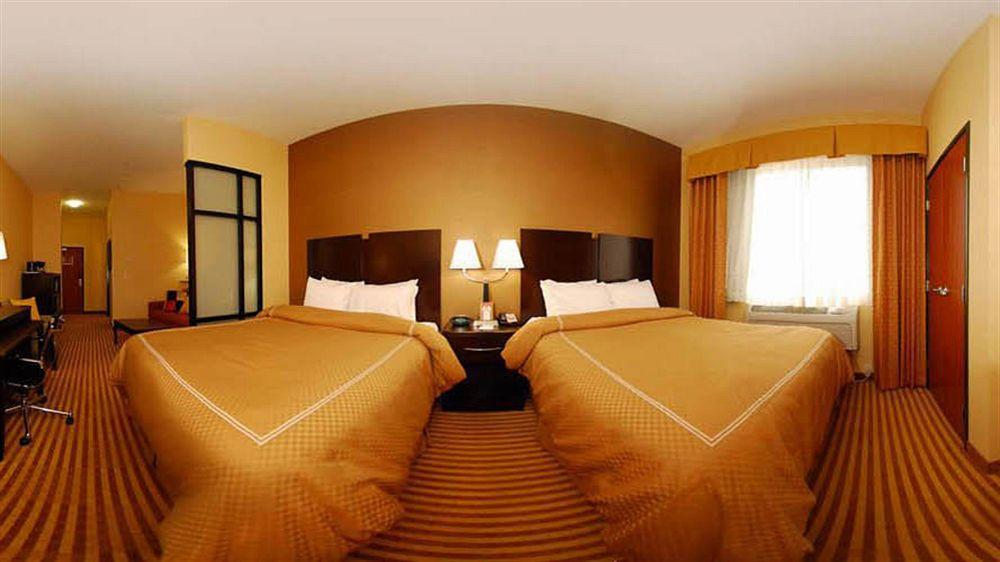 Comfort Suites Wenatchee Gateway מראה חיצוני תמונה