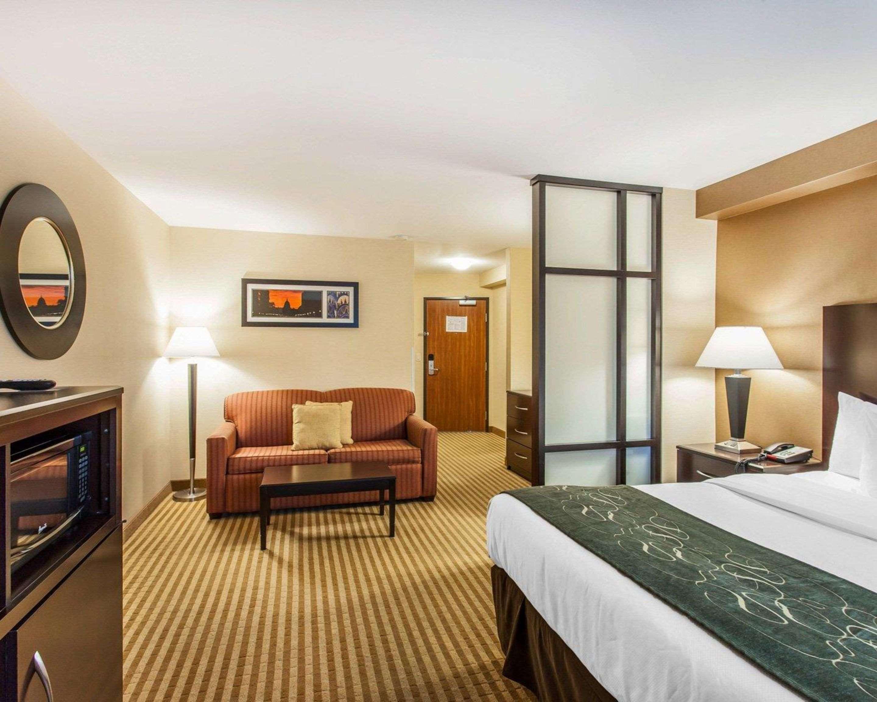 Comfort Suites Wenatchee Gateway מראה חיצוני תמונה