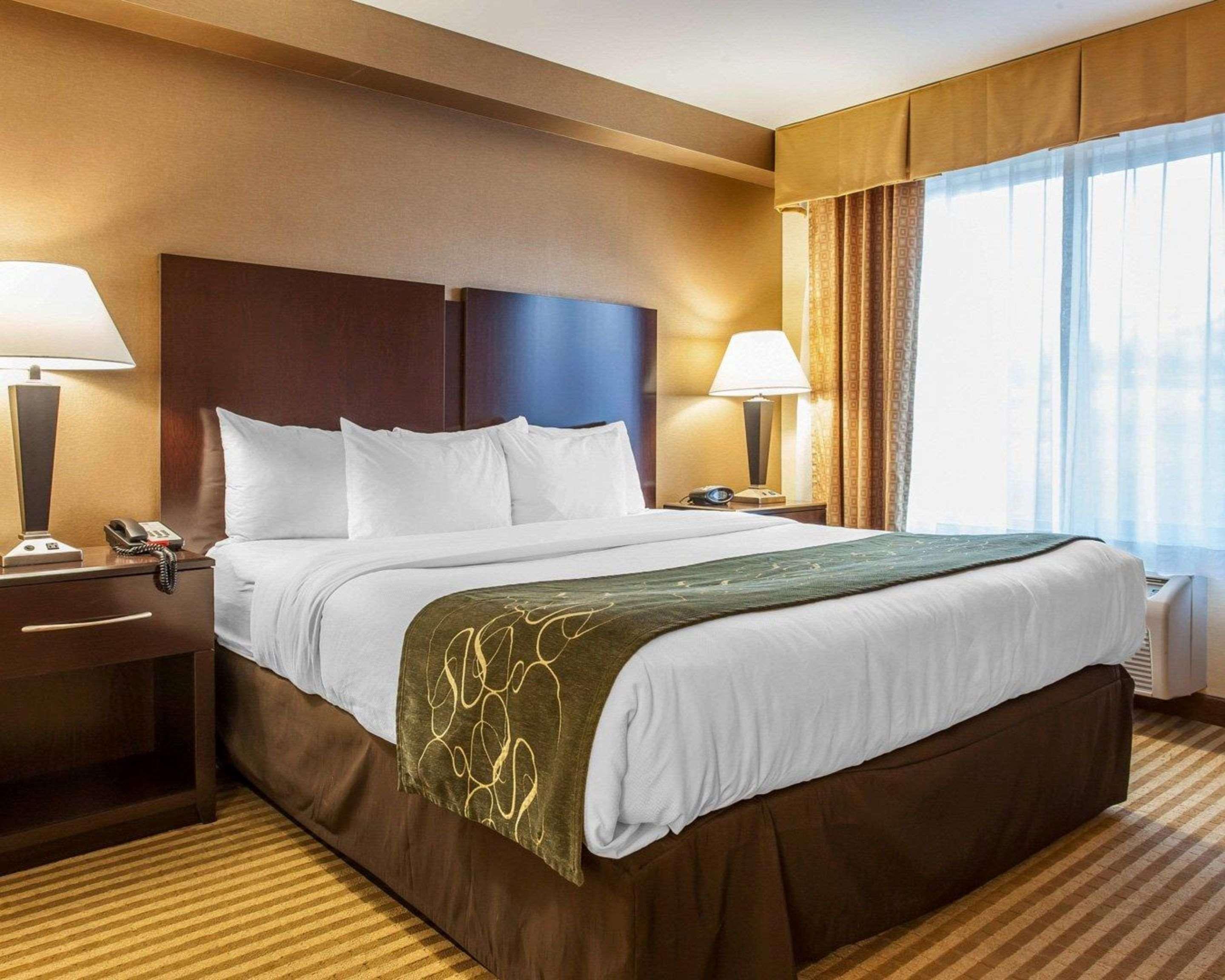 Comfort Suites Wenatchee Gateway מראה חיצוני תמונה
