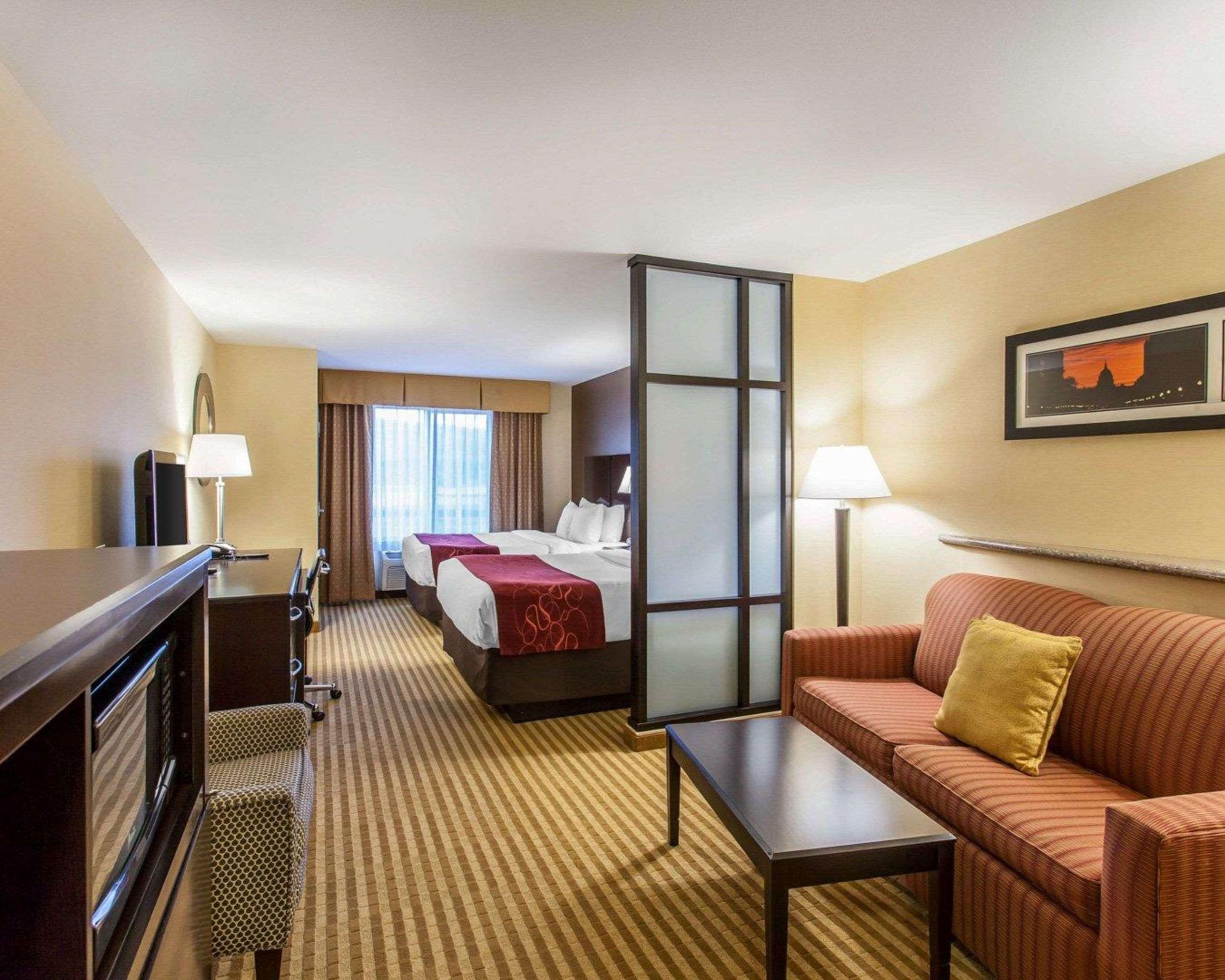 Comfort Suites Wenatchee Gateway מראה חיצוני תמונה