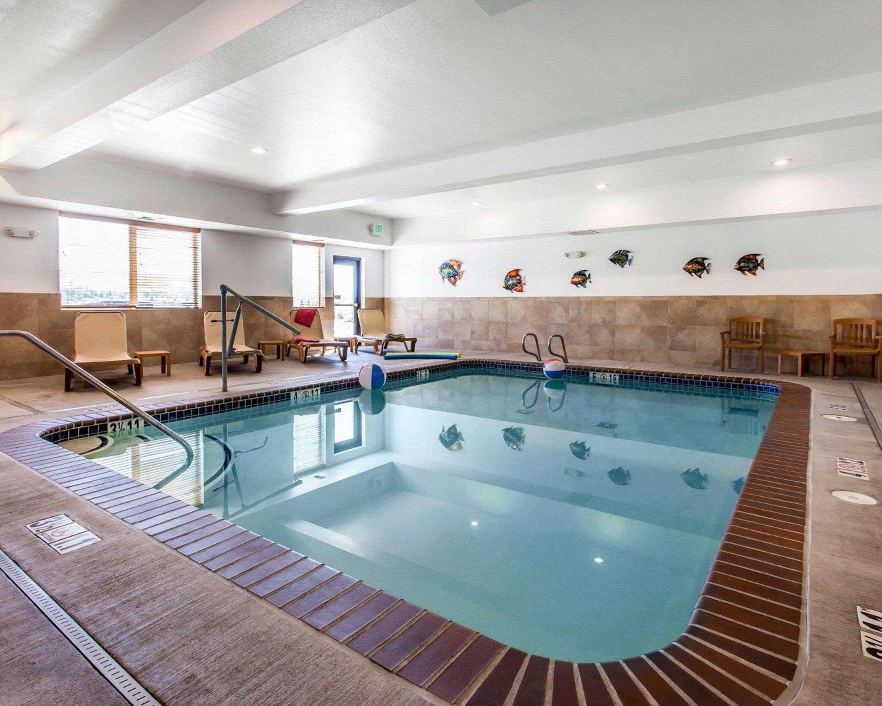 Comfort Suites Wenatchee Gateway מראה חיצוני תמונה