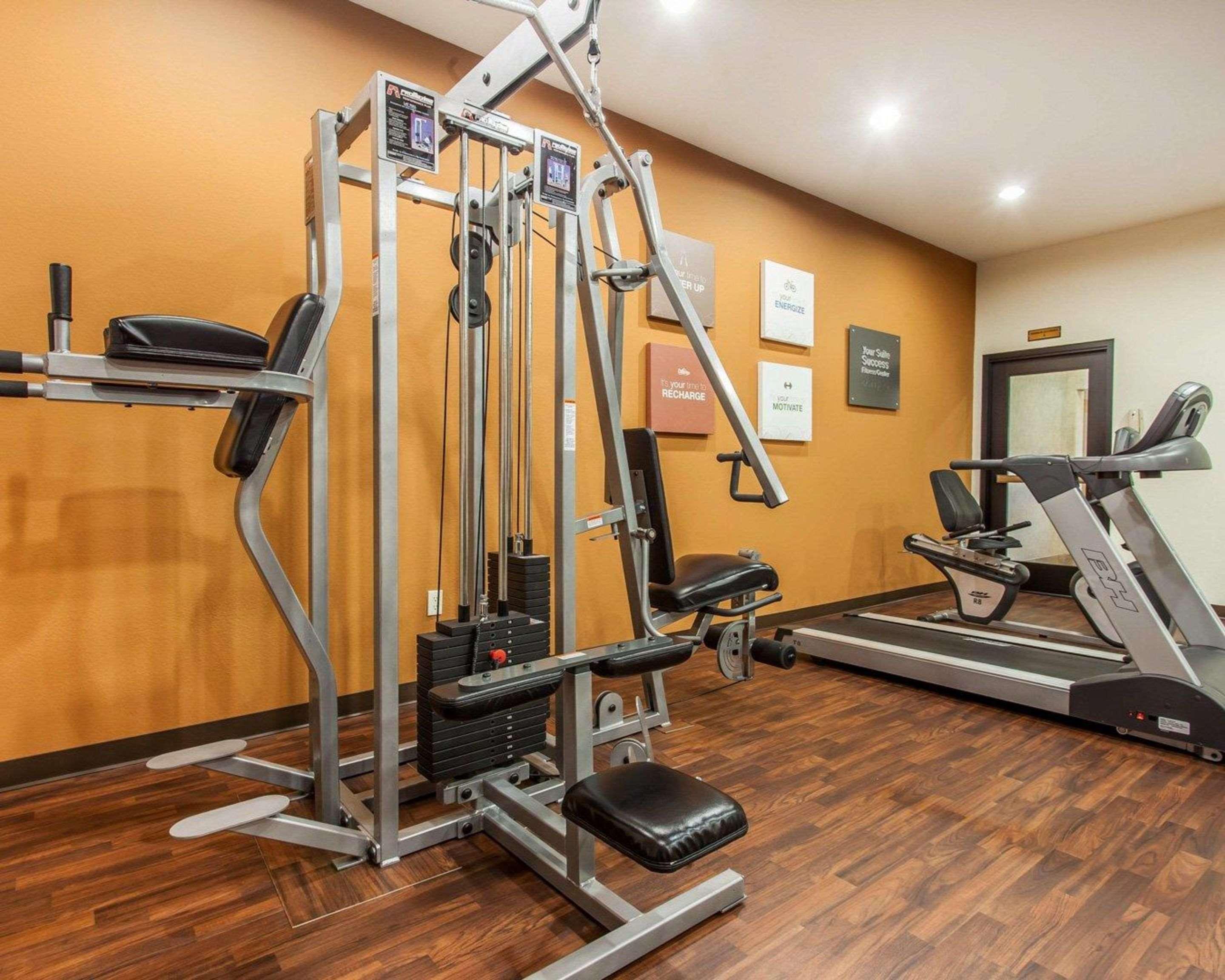 Comfort Suites Wenatchee Gateway מראה חיצוני תמונה