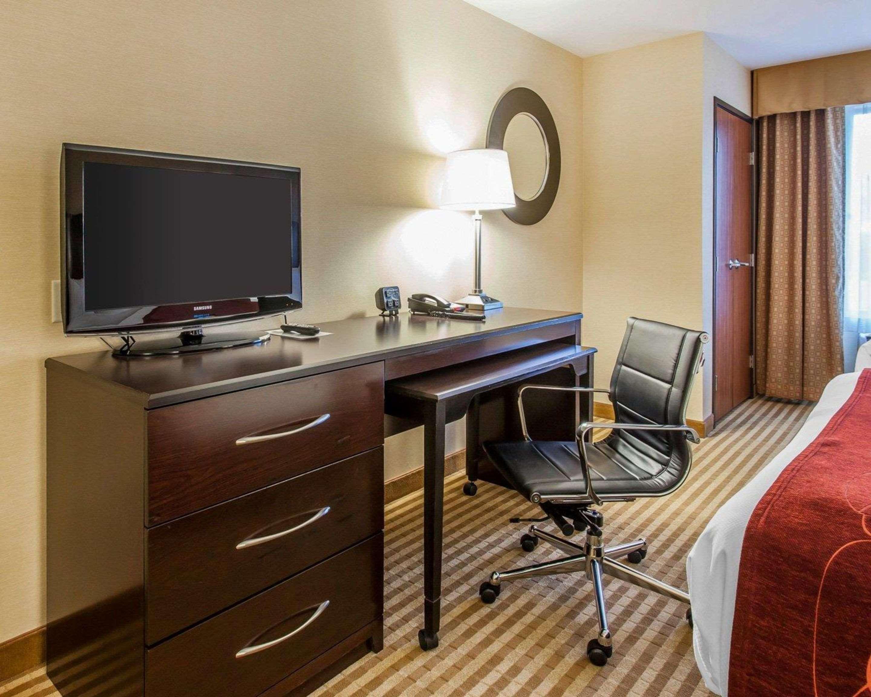 Comfort Suites Wenatchee Gateway מראה חיצוני תמונה
