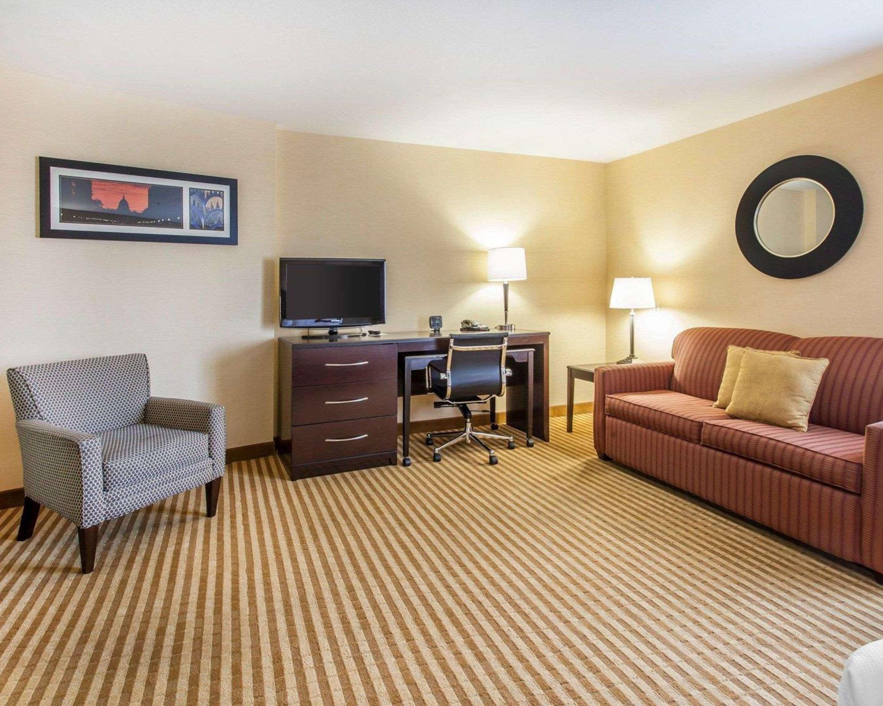Comfort Suites Wenatchee Gateway מראה חיצוני תמונה