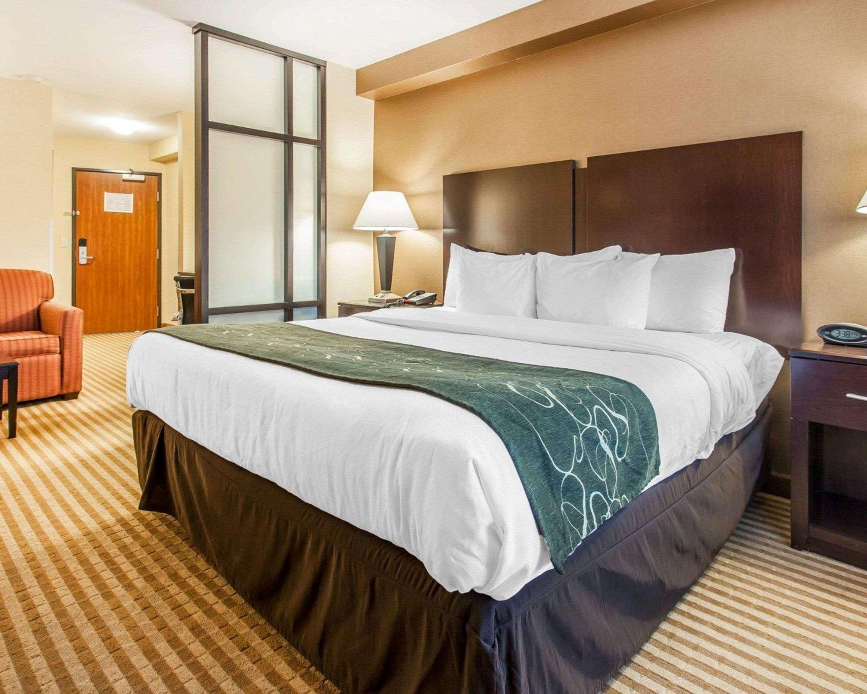 Comfort Suites Wenatchee Gateway מראה חיצוני תמונה