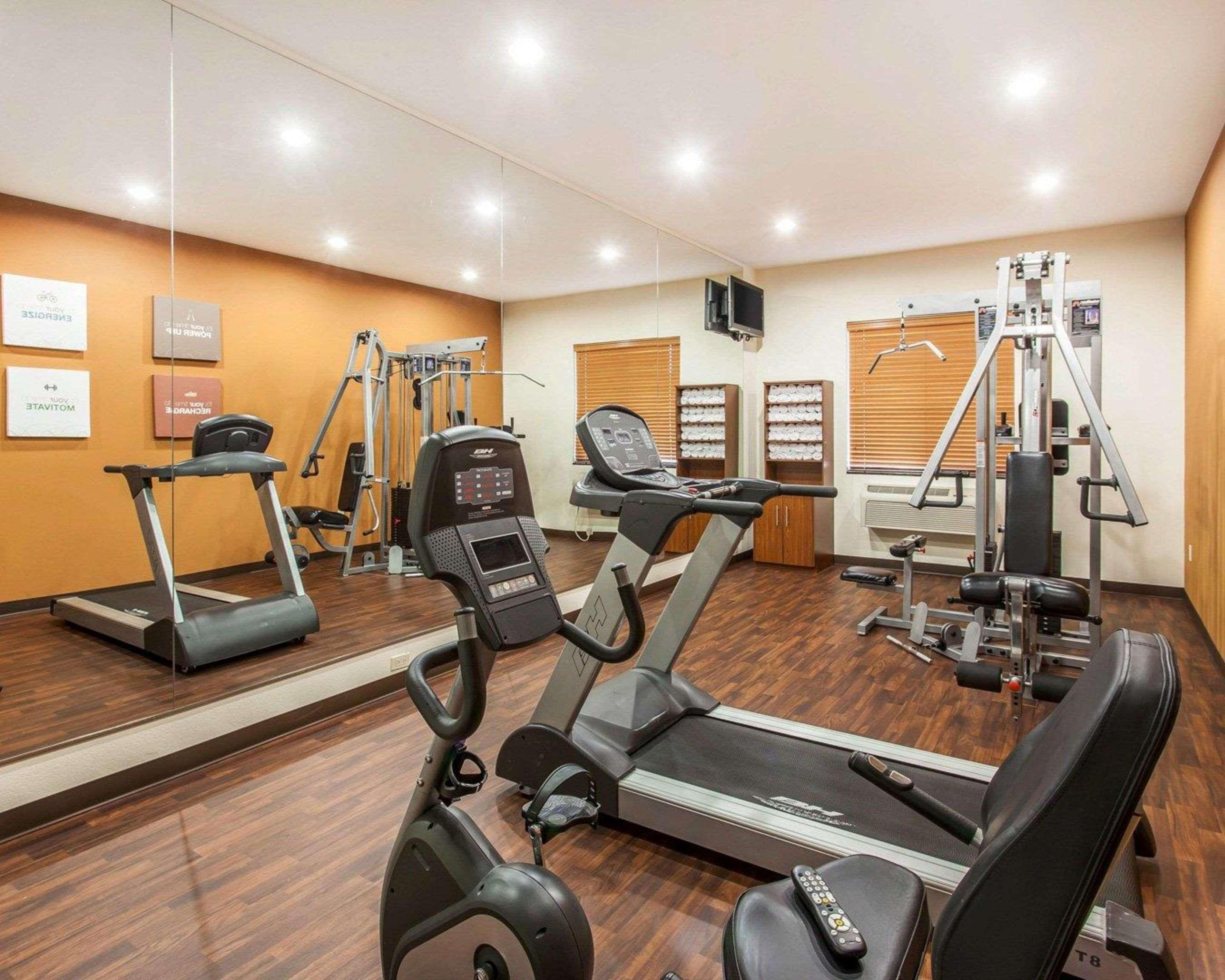 Comfort Suites Wenatchee Gateway מראה חיצוני תמונה