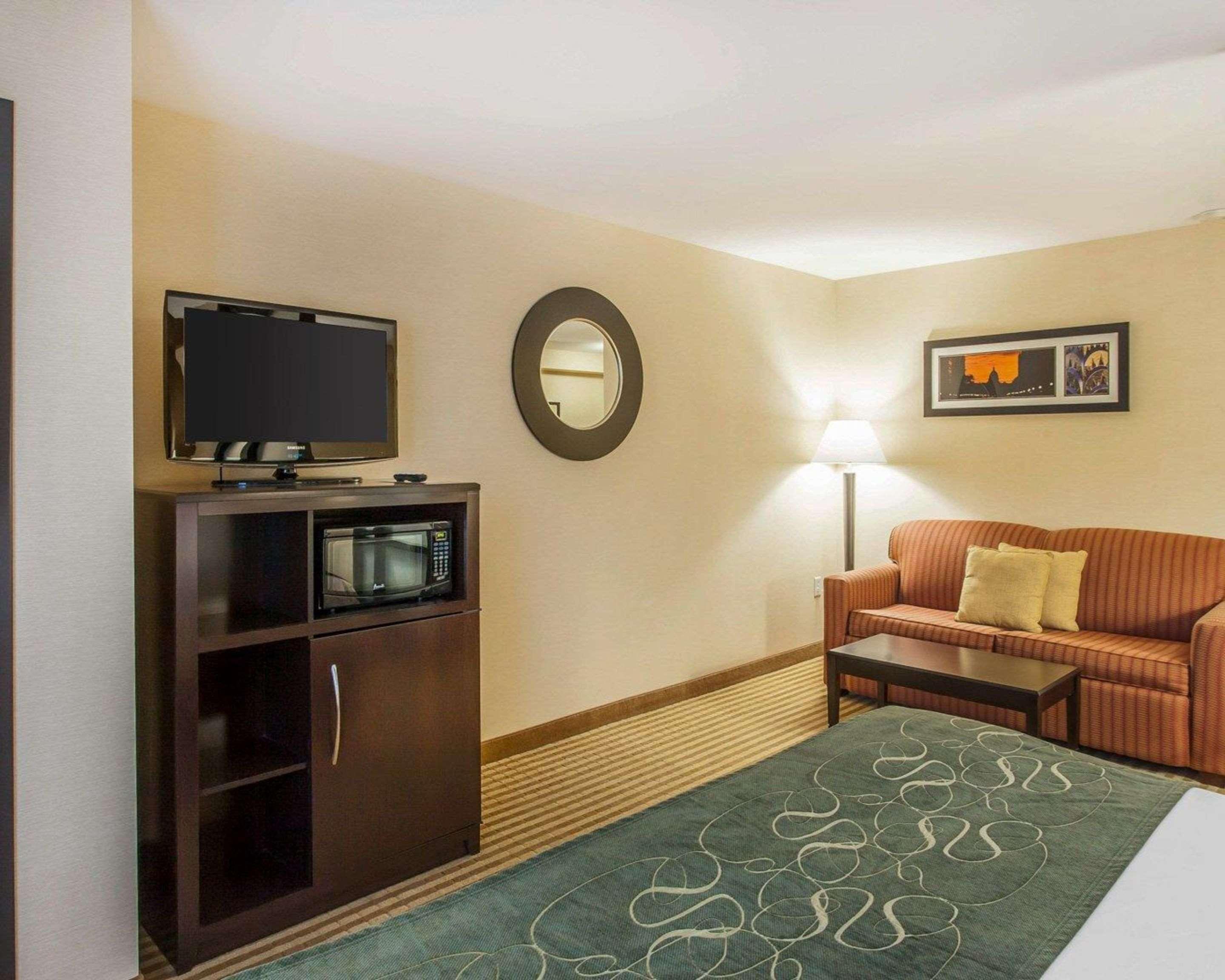 Comfort Suites Wenatchee Gateway מראה חיצוני תמונה