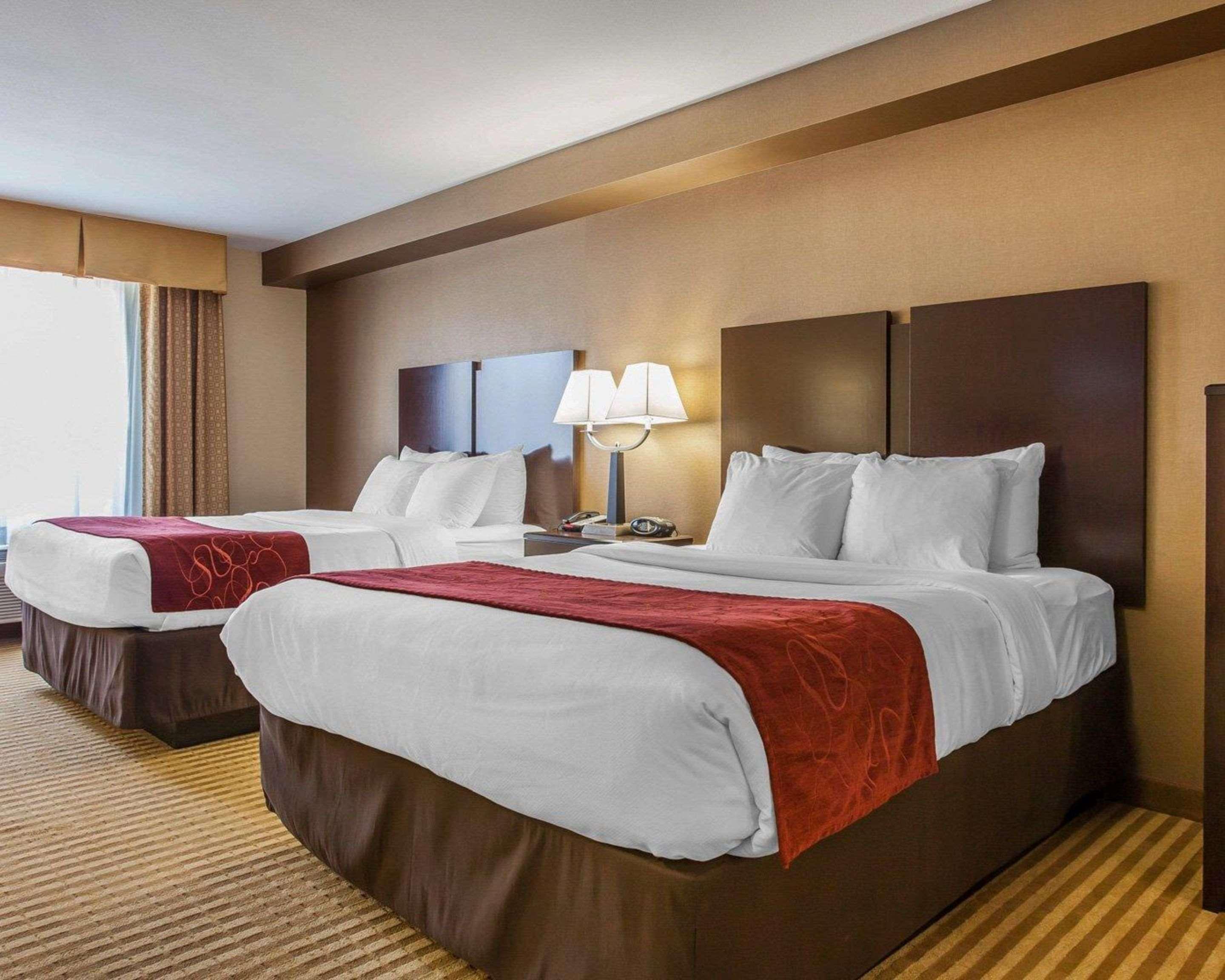 Comfort Suites Wenatchee Gateway מראה חיצוני תמונה