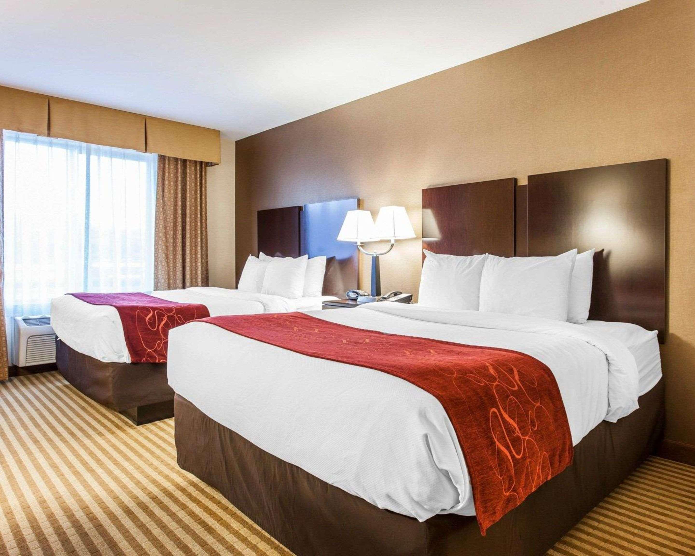 Comfort Suites Wenatchee Gateway מראה חיצוני תמונה