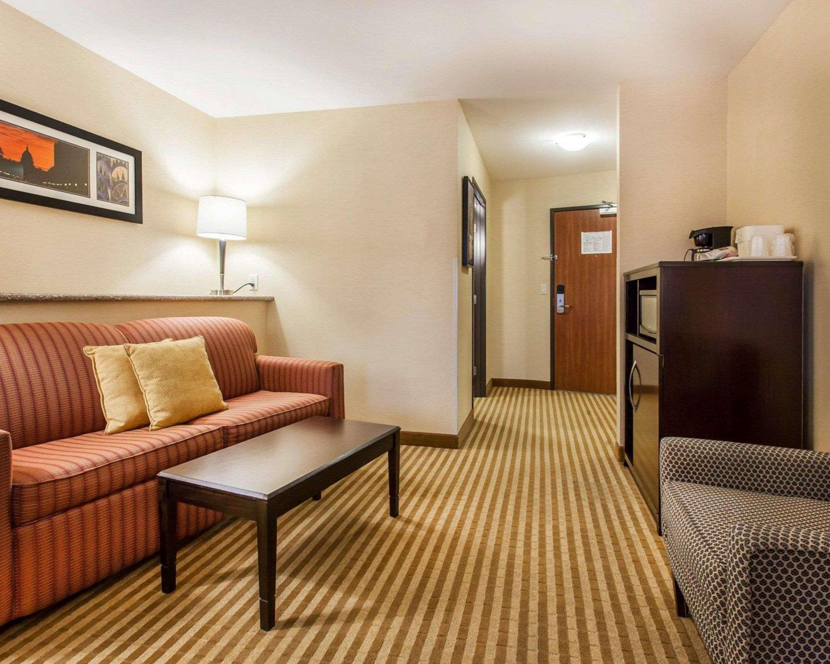 Comfort Suites Wenatchee Gateway מראה חיצוני תמונה