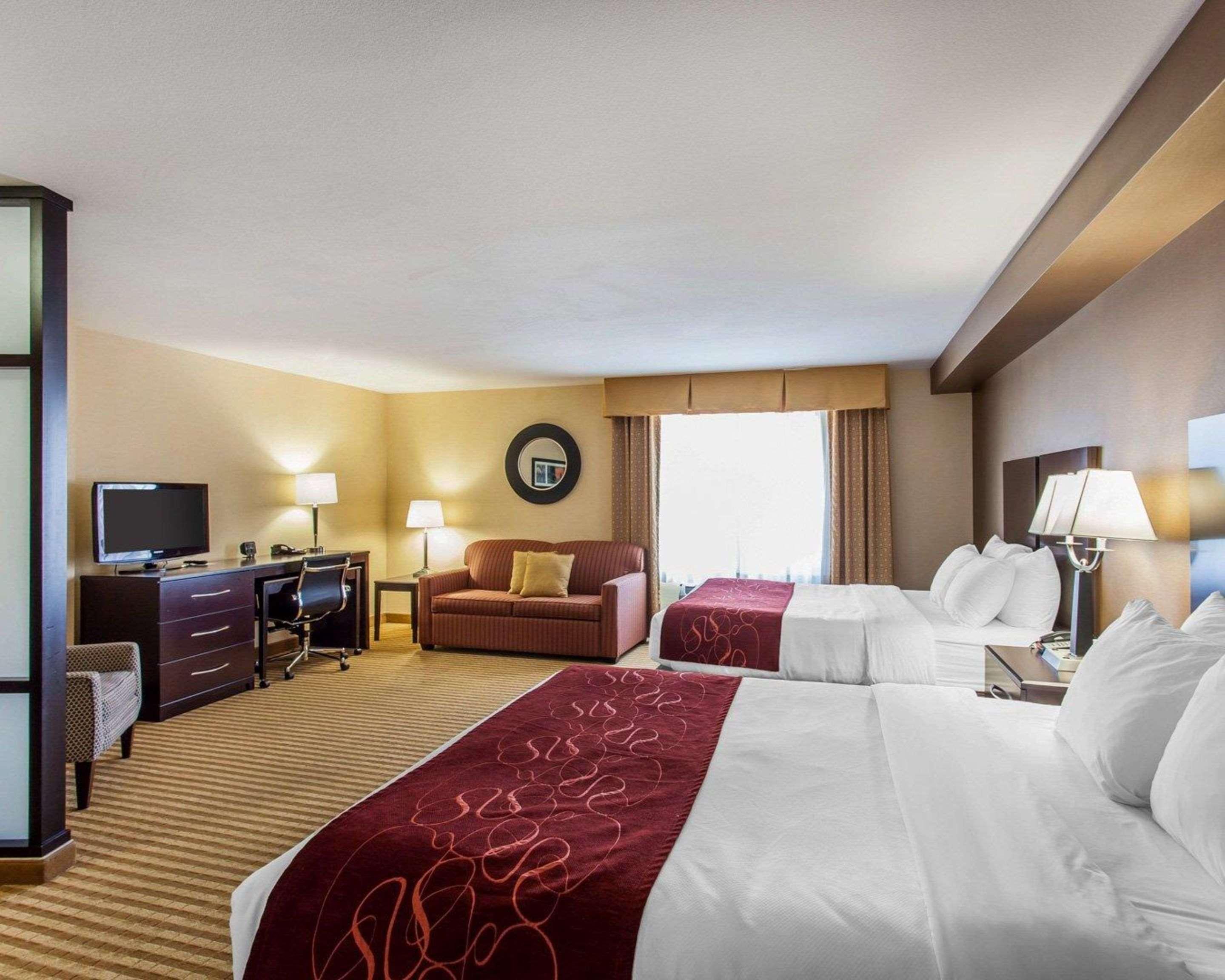 Comfort Suites Wenatchee Gateway מראה חיצוני תמונה