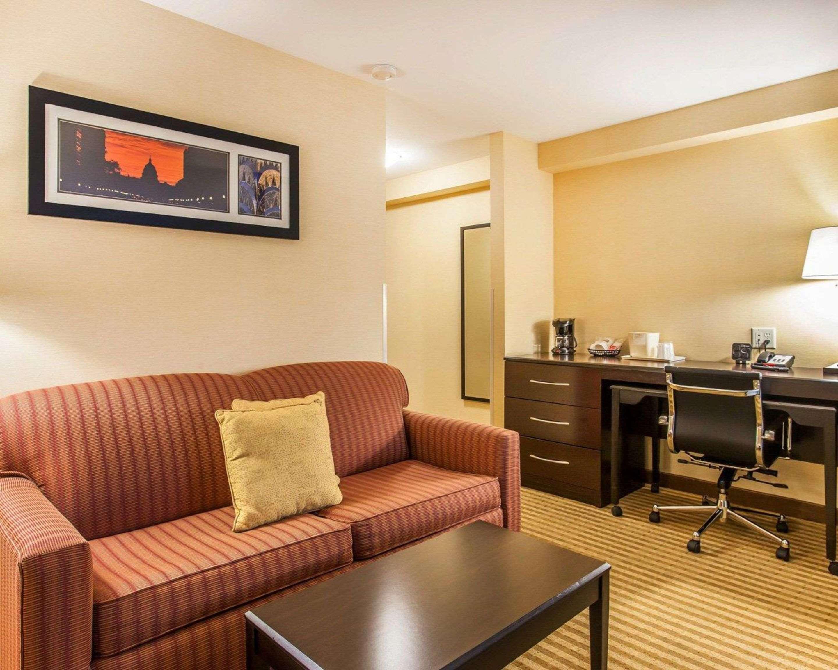 Comfort Suites Wenatchee Gateway מראה חיצוני תמונה