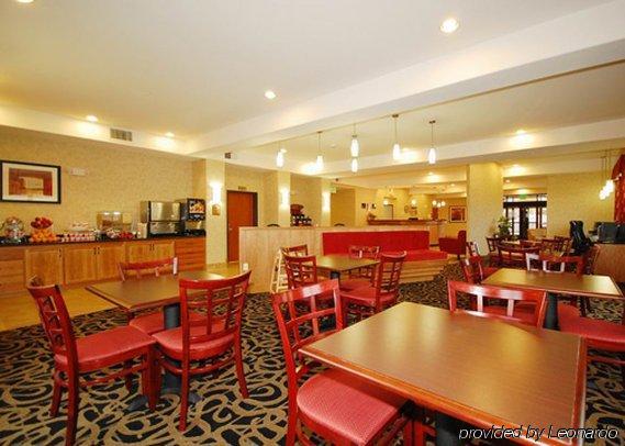 Comfort Suites Wenatchee Gateway מסעדה תמונה