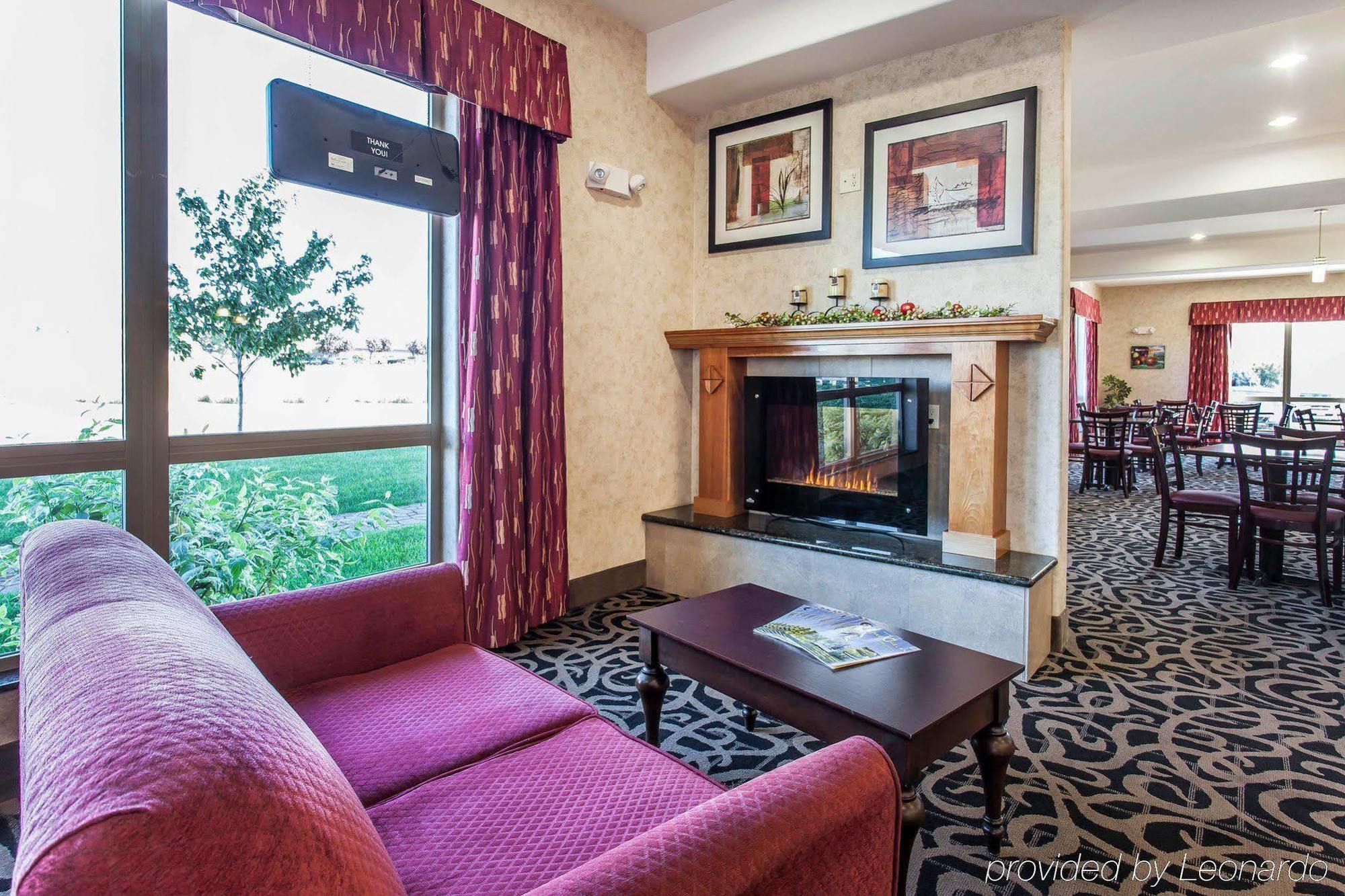 Comfort Suites Wenatchee Gateway מראה חיצוני תמונה
