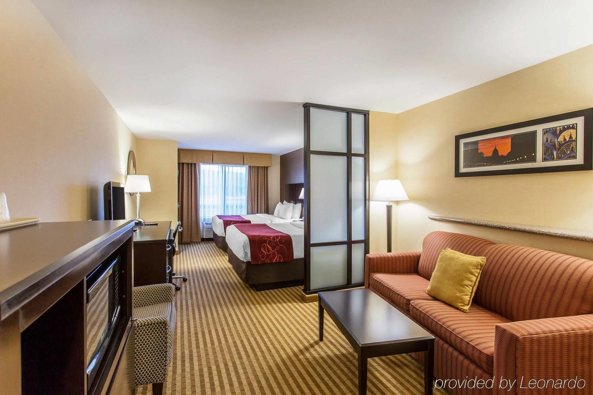 Comfort Suites Wenatchee Gateway מראה חיצוני תמונה