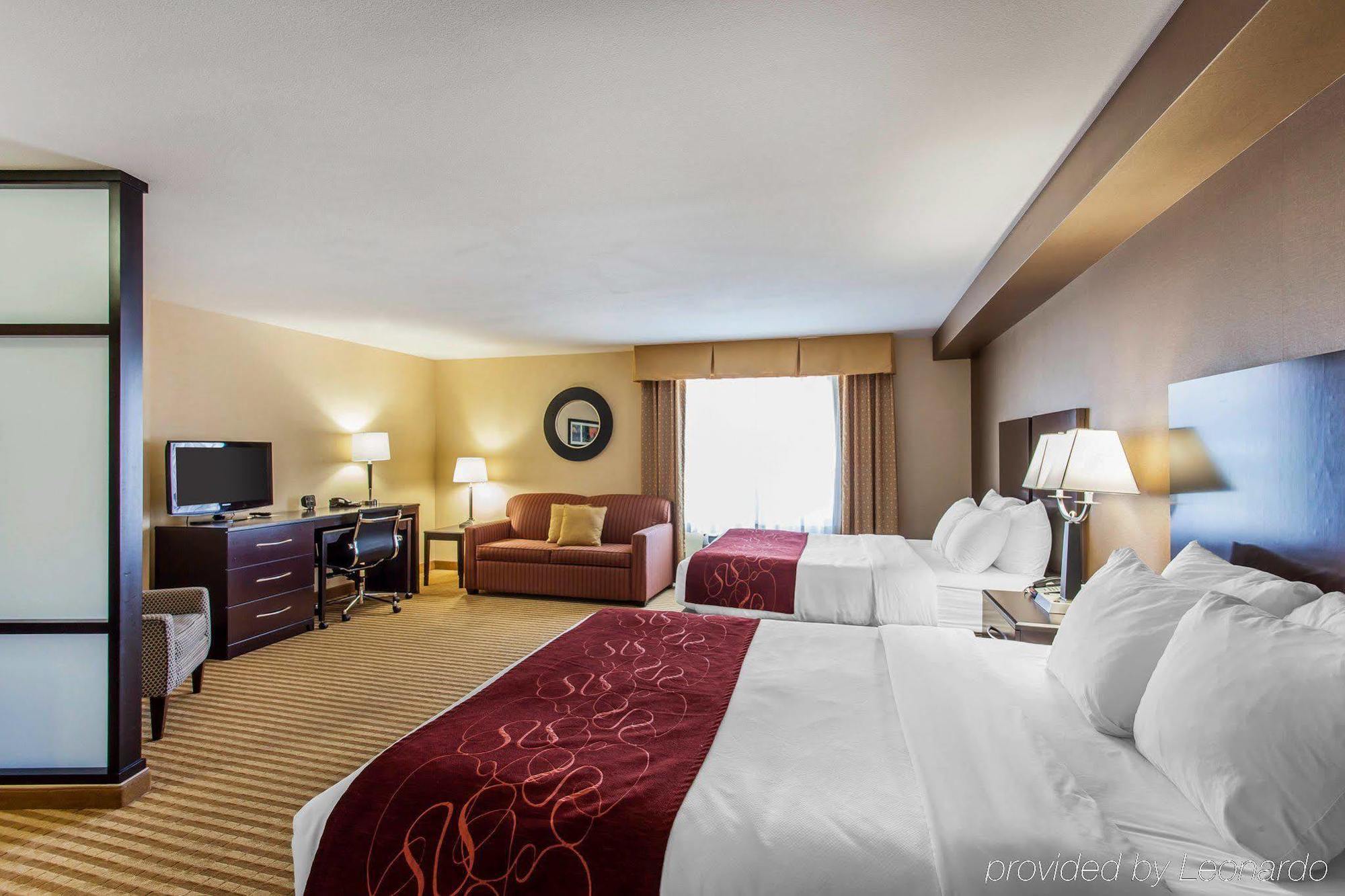 Comfort Suites Wenatchee Gateway מראה חיצוני תמונה