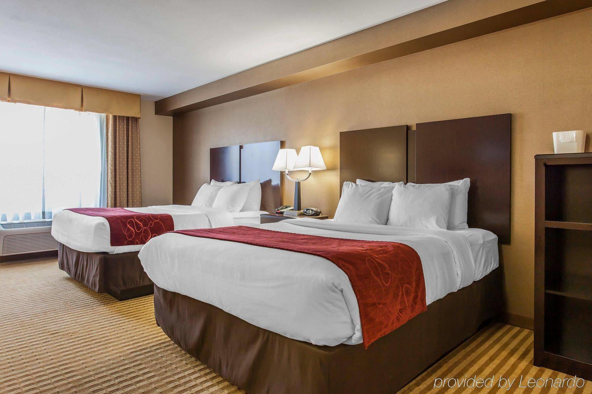 Comfort Suites Wenatchee Gateway מראה חיצוני תמונה