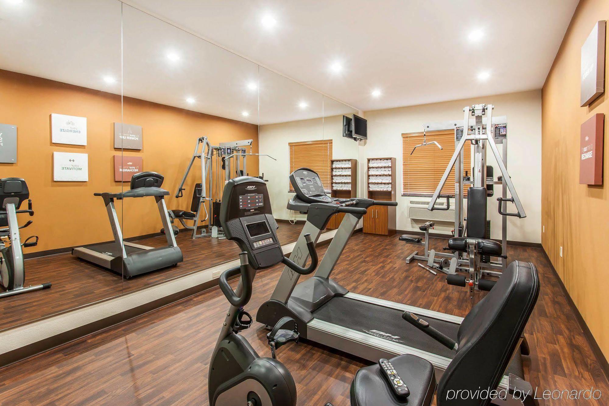 Comfort Suites Wenatchee Gateway מראה חיצוני תמונה