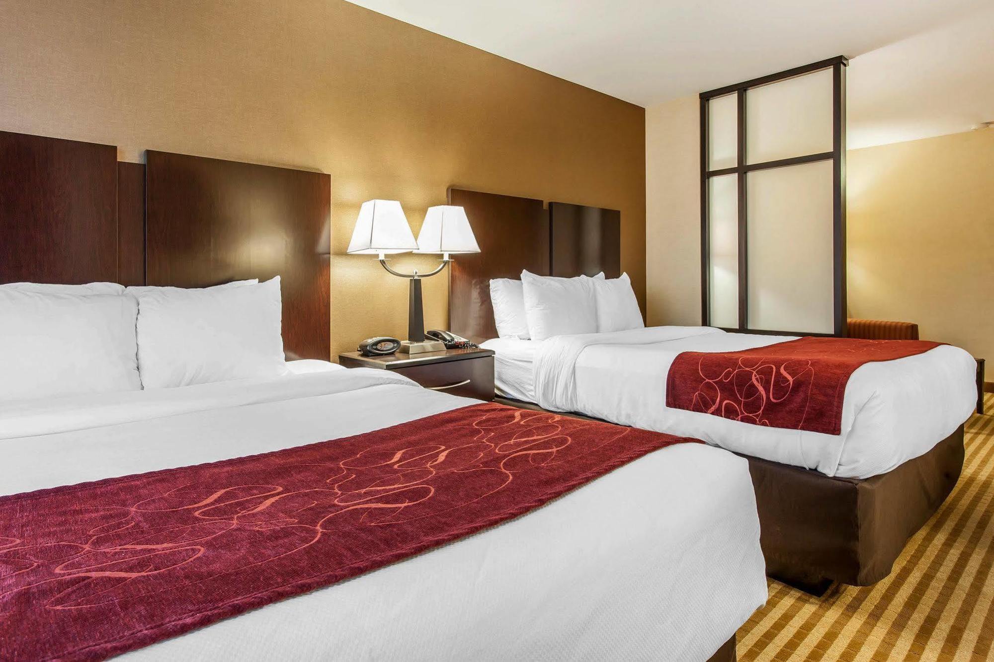 Comfort Suites Wenatchee Gateway מראה חיצוני תמונה