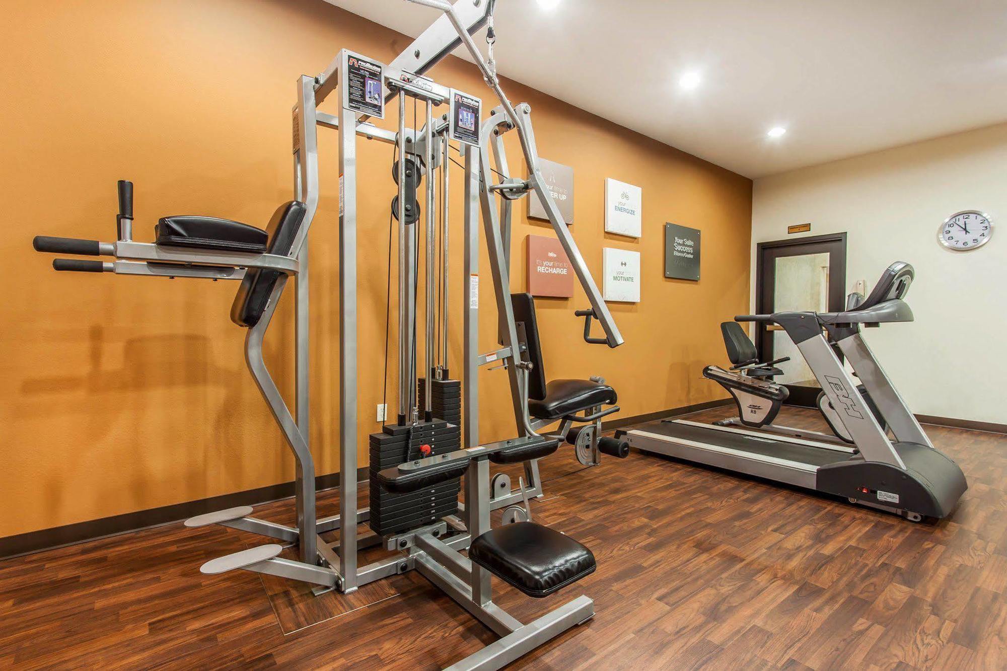 Comfort Suites Wenatchee Gateway מראה חיצוני תמונה