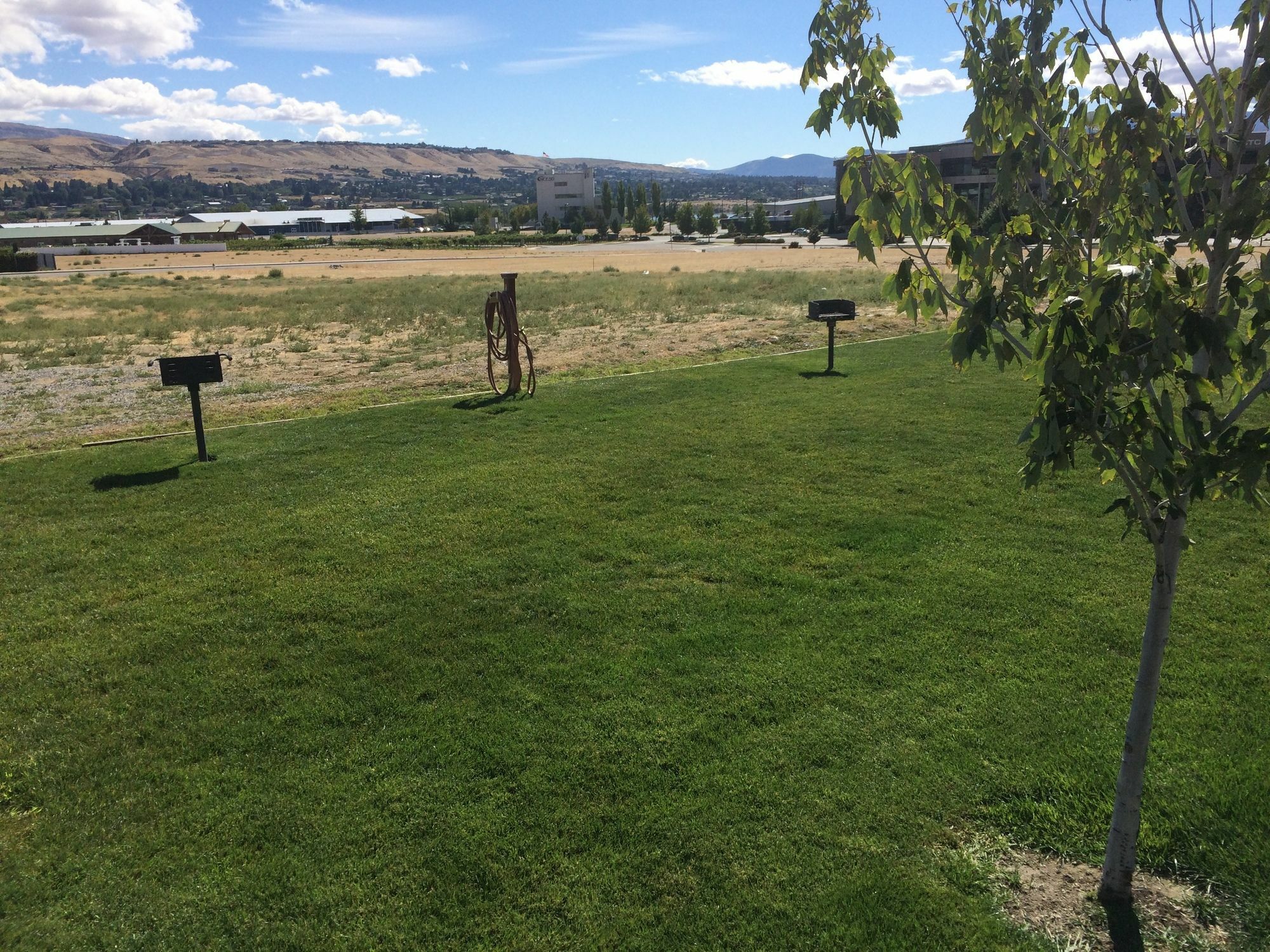 Comfort Suites Wenatchee Gateway מראה חיצוני תמונה