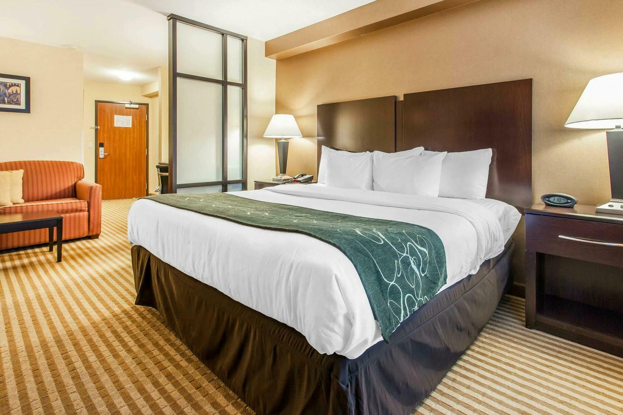 Comfort Suites Wenatchee Gateway מראה חיצוני תמונה