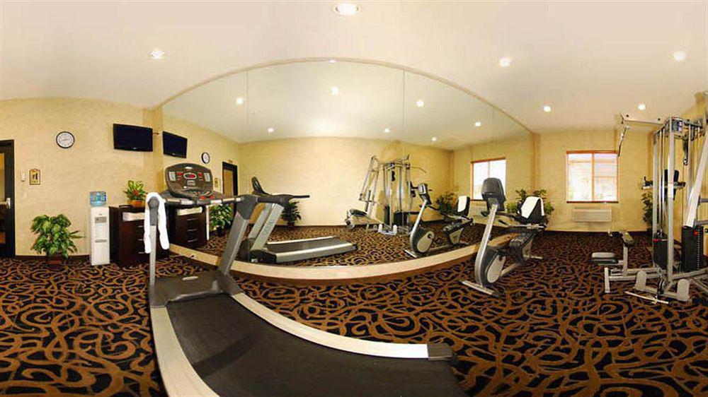 Comfort Suites Wenatchee Gateway מראה חיצוני תמונה