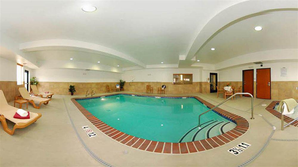 Comfort Suites Wenatchee Gateway מראה חיצוני תמונה