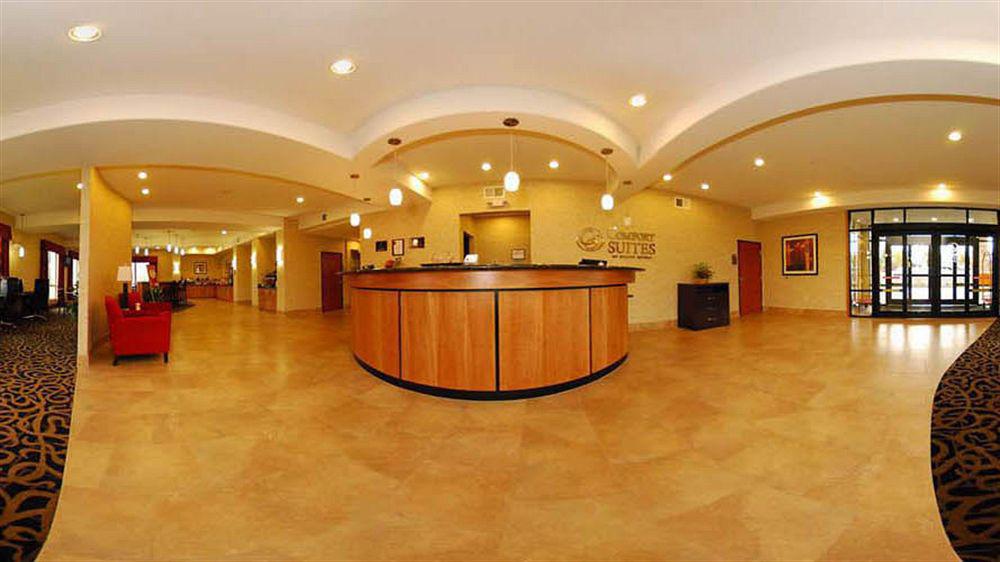 Comfort Suites Wenatchee Gateway מראה חיצוני תמונה