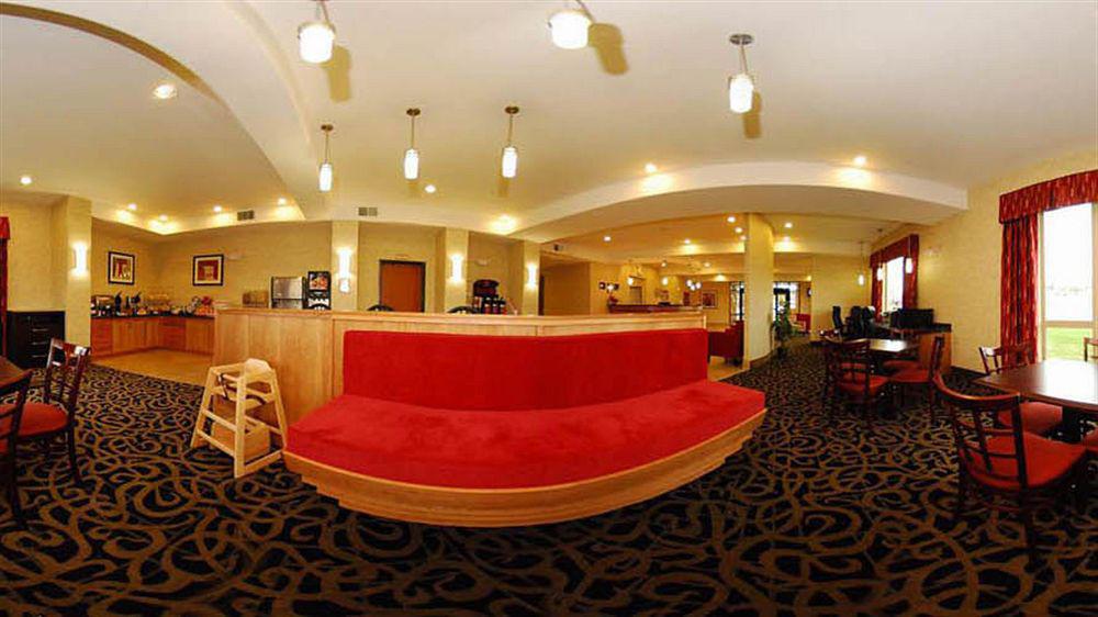 Comfort Suites Wenatchee Gateway מראה חיצוני תמונה